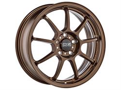 ALLEGGERITA HLT 4F MATT BRONZE