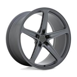 AMP MATTE GUNMETAL