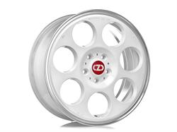 ANNIVERSARY 45 RACE WHITE DIAMOND LIP