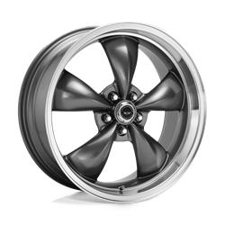 AR105 TORQ THRUST M ANTHRACITE MACHINED LIP