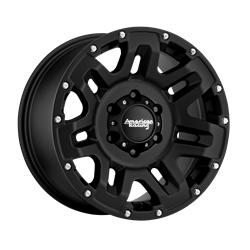 AR200 YUKON CAST IRON BLACK