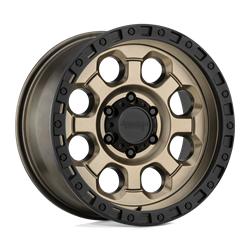 AR201 MATTE BRONZE BLACK LIP