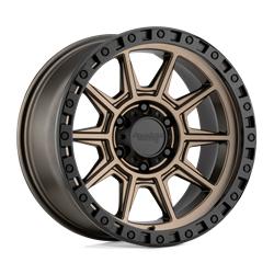 AR202 MATTE BRONZE BLACK LIP