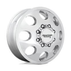 AR204 BAJA DUALLY POLISHED - FRONT