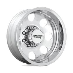 AR204 BAJA DUALLY POLISHED - REAR