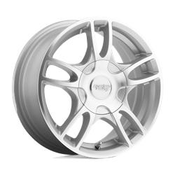 AR919 ESTRELLA 2 SILVER MACHINED