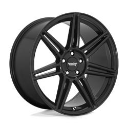 AR935 REDLINE GLOSS BLACK