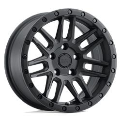 ARCHES MATTE BLACK