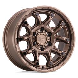 ARK BRONZE W/ GLOSS BLACK BOLTS
