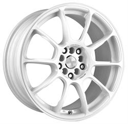 ASGA 681 White