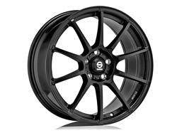 ASSETTO GARA MATT BLACK