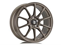 ASSETTO GARA MATT BRONZE
