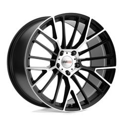 ASTORIA GLOSS BLACK W/ MIRROR CUT FACE