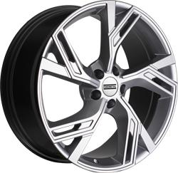 ATENA GLOSSY SILVER