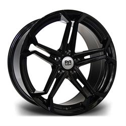 ATLAS GLOSS BLACK