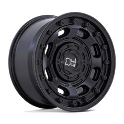 ATLAS MATTE BLACK