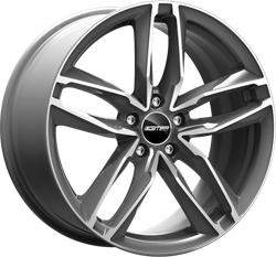 ATOM ANTHRACITE DIAMOND