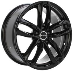 ATOM GLOSSY BLACK