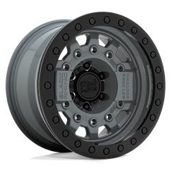 AVENGER BEADLOCK BATTLESHIP GRAY W/ BLACK HARDWARE