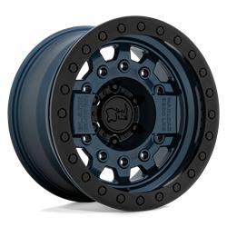 AVENGER BEADLOCK NAVY BLUE W/ BLACK HARDWARE