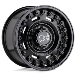 AXLE MATTE BLACK
