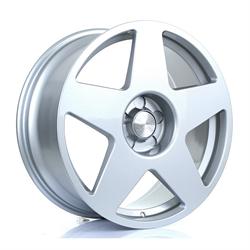 B10 CRYSTAL SILVER