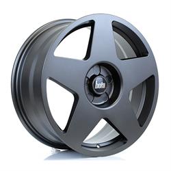B10 MATT GUNMETAL