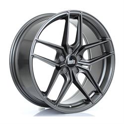 B11 LIGHT GUNMETAL