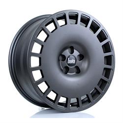 B12 MATT GUNMETAL