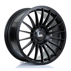 B14 MATT BLACK