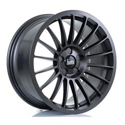 B14 MATT GUNMETAL