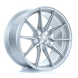 B16 CRYSTAL SILVER