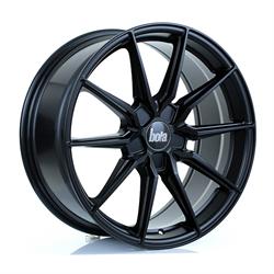 B16 MATT BLACK