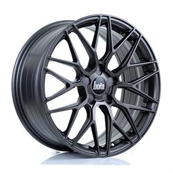 B17 MATT GUNMETAL