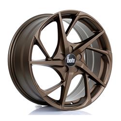 B18 MATT BRONZE