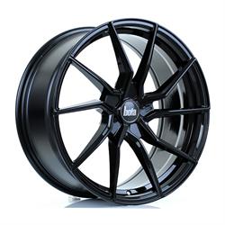 B25 GLOSS BLACK