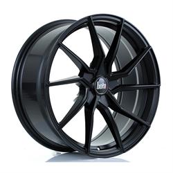 B25 MATT BLACK