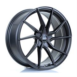 B25 MATT GUNMETAL