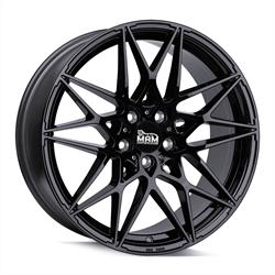 B2N BLACK PAINTED