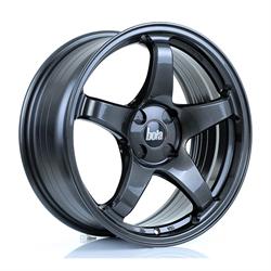 B2R GLOSS GUNMETAL