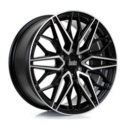 B32 GLOSS BLACK POLISHED FACE