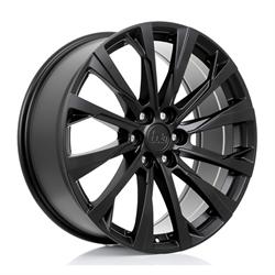 B34 MATT BLACK