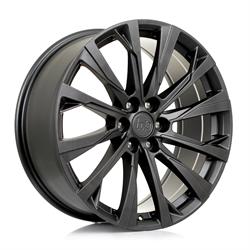 B34 MATT GUNMETAL