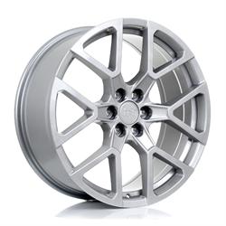 B36 CRYSTAL SILVER