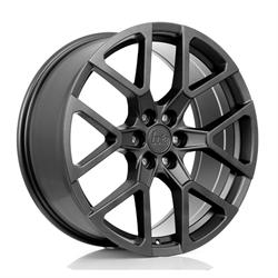 B36 MATT GUNMETAL