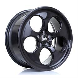 B5 BLACK BRUSHED POLISHED FACE