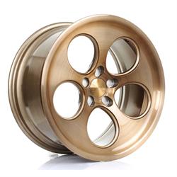 B5 BRONZE BRUSHED POLISHED FACE