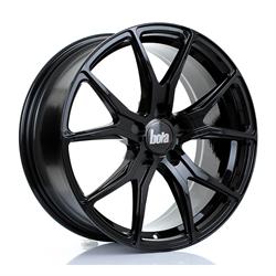 B6 GLOSS BLACK