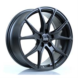 B6 GLOSS GUNMETAL