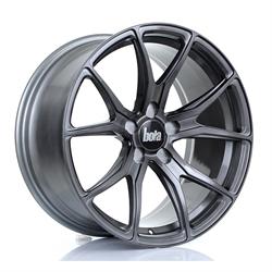 B6 GLOSS TITANIUM